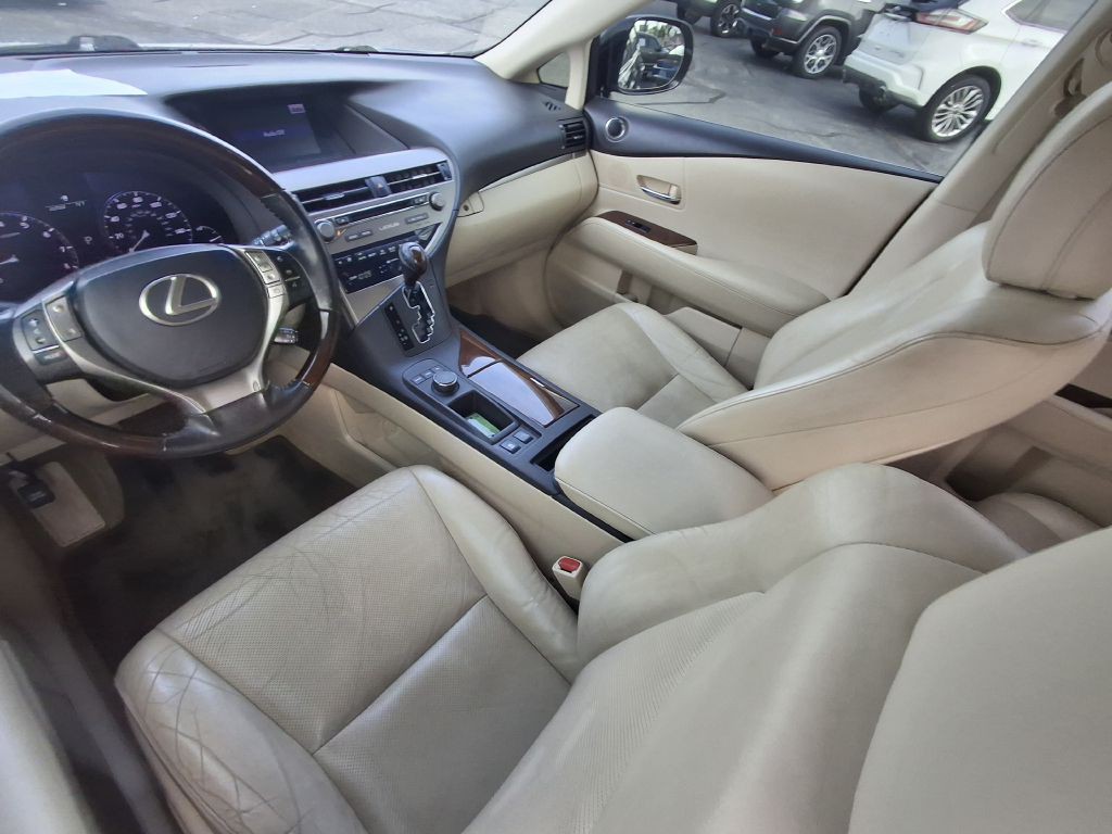 2015 Lexus RX Image 12