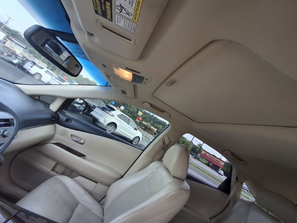 2015 Lexus RX Image 13