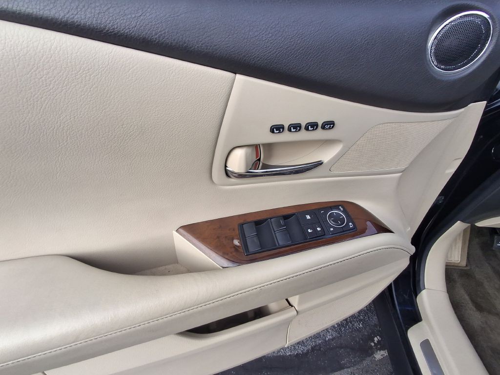 2015 Lexus RX Image 14
