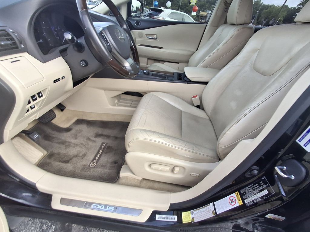 2015 Lexus RX Image 15