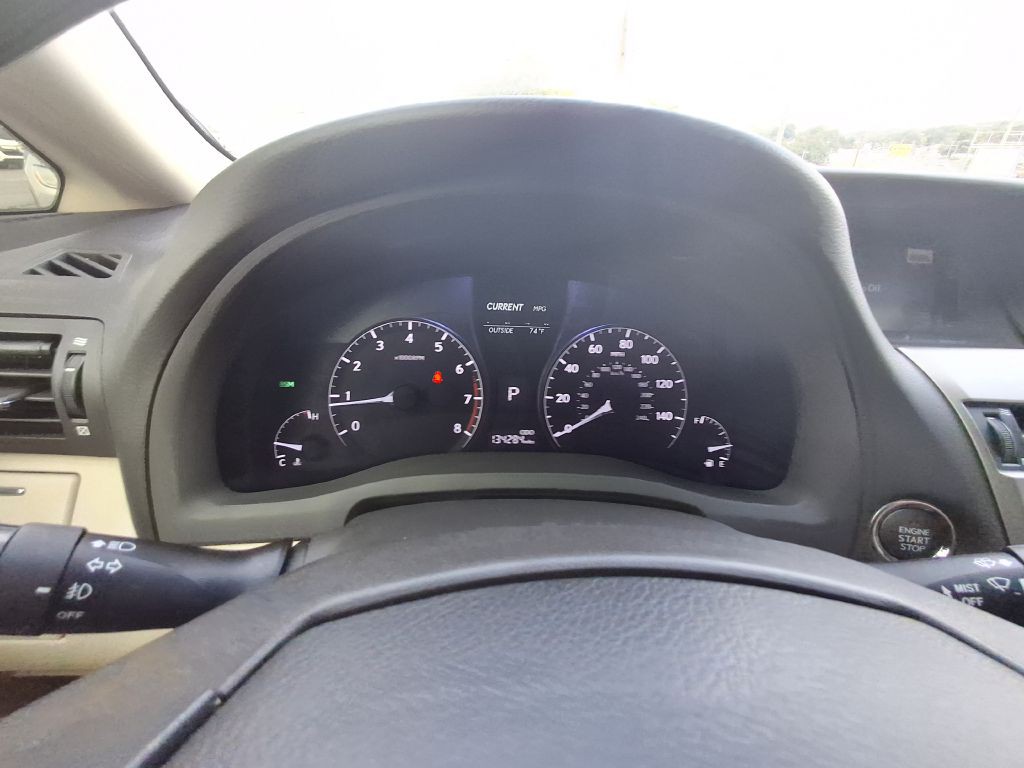 2015 Lexus RX Image 18