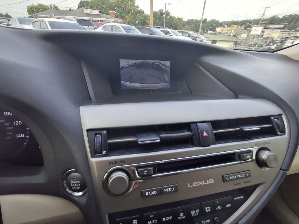 2015 Lexus RX Image 19