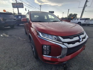 Image for 2020 Mitsubishi Outlander ES ID: 6750885