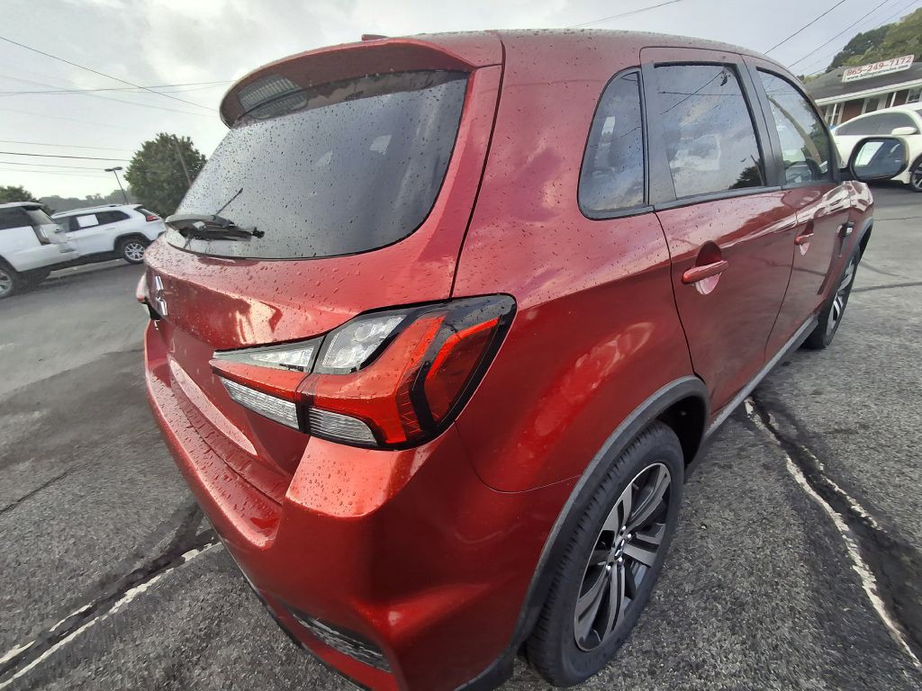 2020 Mitsubishi Outlander Image 7