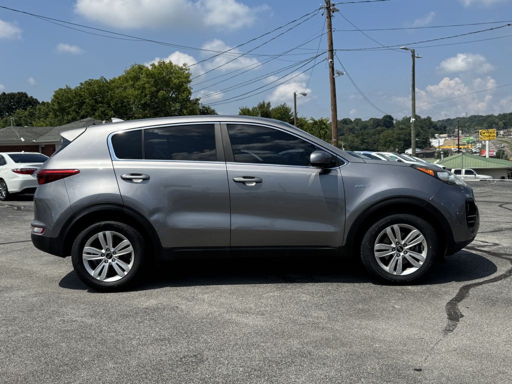 2019 Kia Sportage Image 2