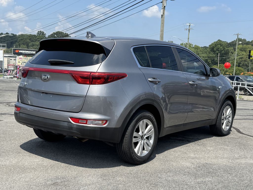 2019 Kia Sportage Image 3