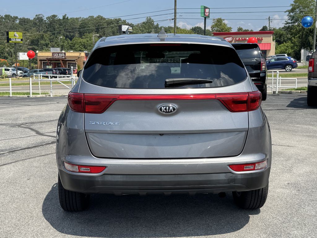 2019 Kia Sportage Image 4