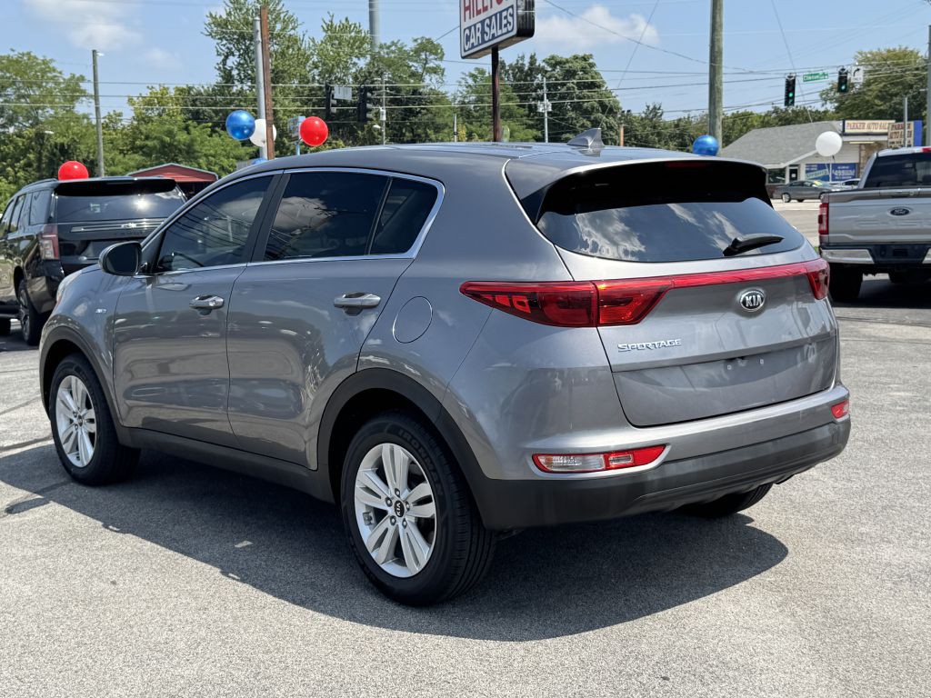 2019 Kia Sportage Image 6
