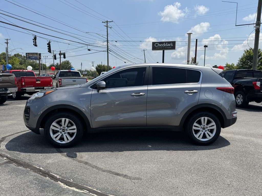 2019 Kia Sportage Image 7