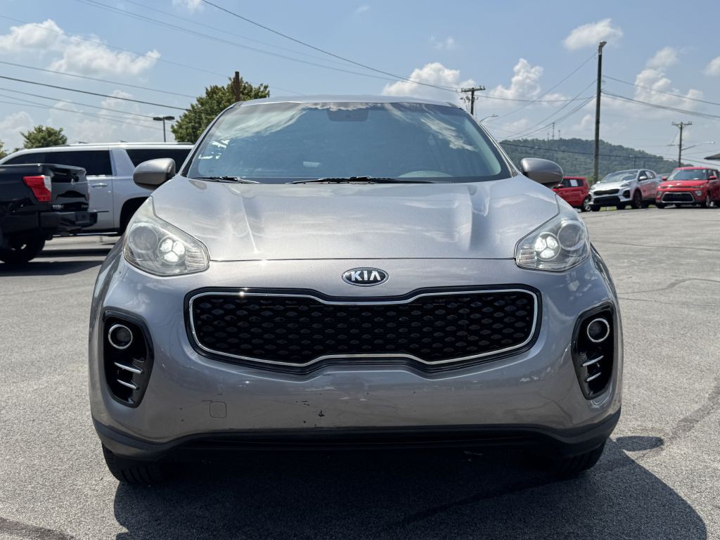 2019 Kia Sportage Image 9