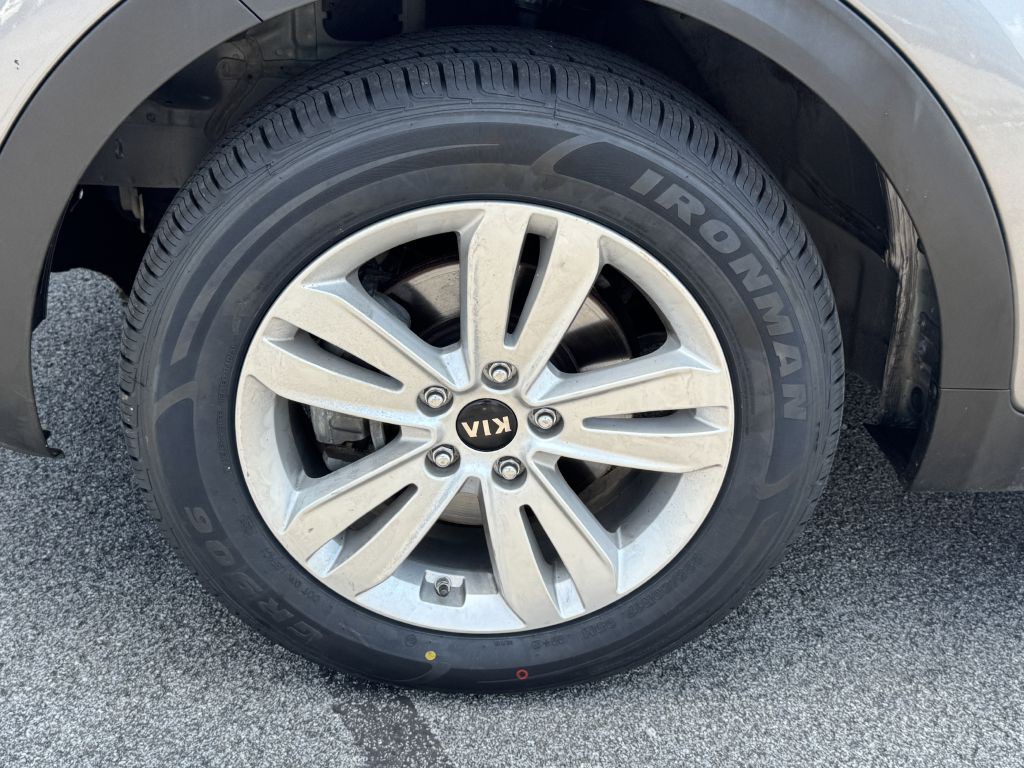 2019 Kia Sportage Image 11