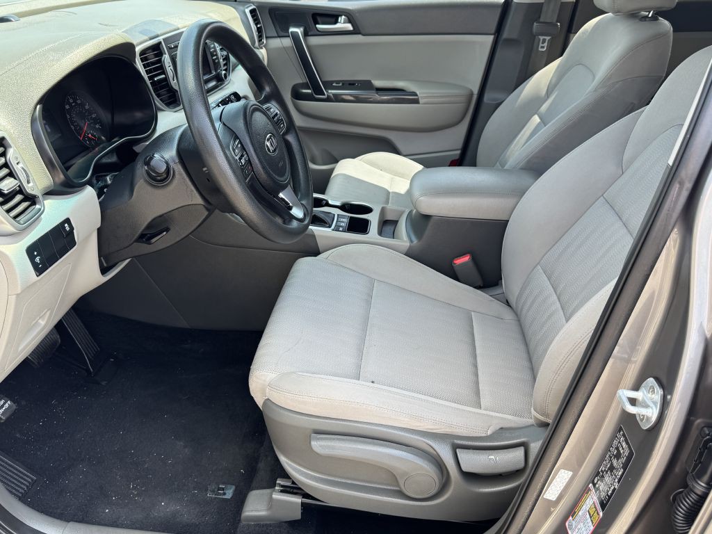 2019 Kia Sportage Image 12