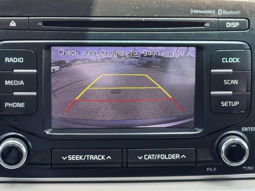2019 Kia Sportage Image 17