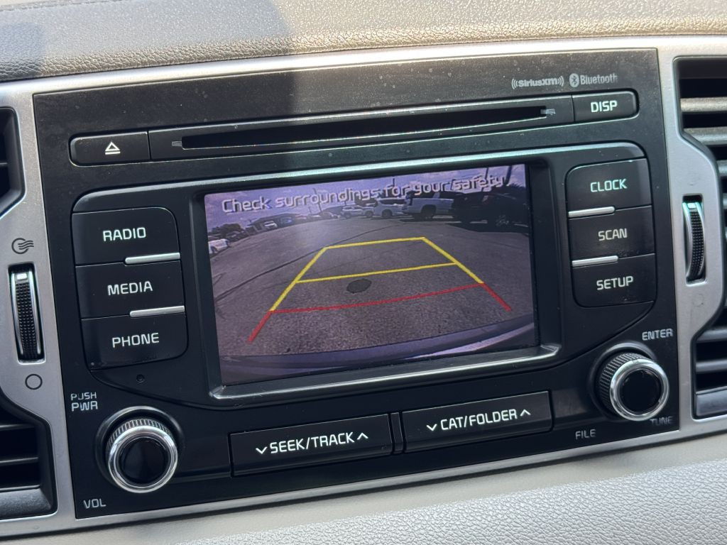 2019 Kia Sportage Image 21