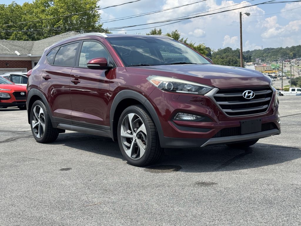 2016 Hyundai Tucson Image 1