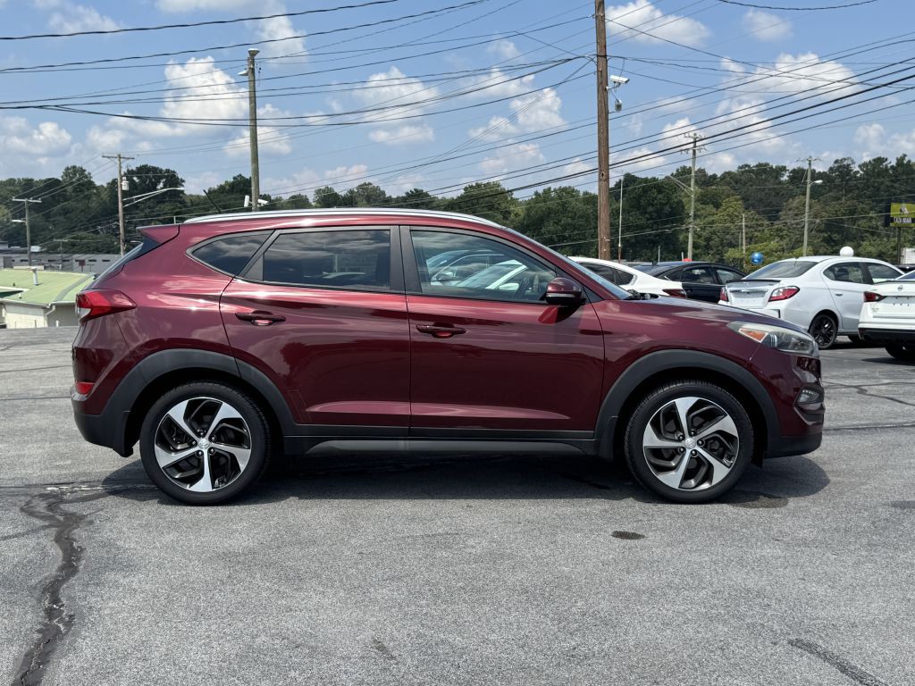 2016 Hyundai Tucson Image 2