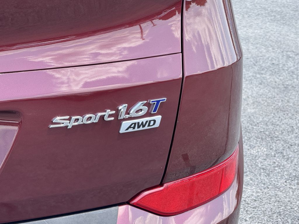 2016 Hyundai Tucson Image 5