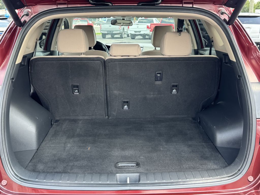 2016 Hyundai Tucson Image 6