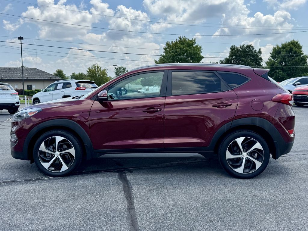 2016 Hyundai Tucson Image 9