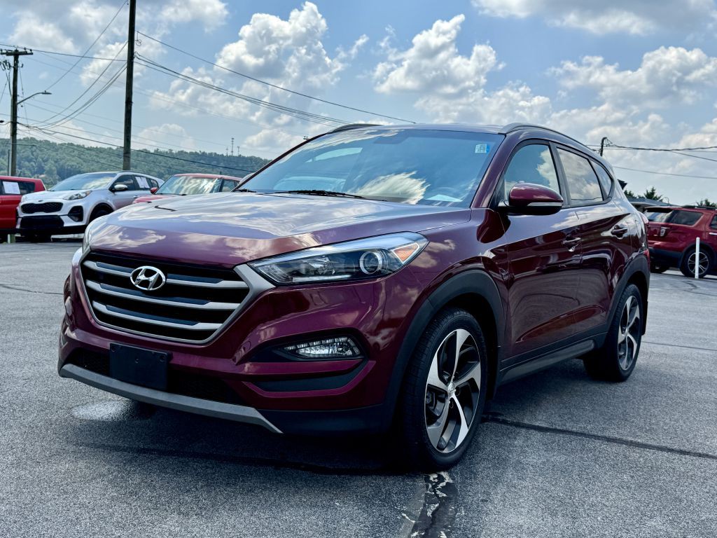 2016 Hyundai Tucson Image 10