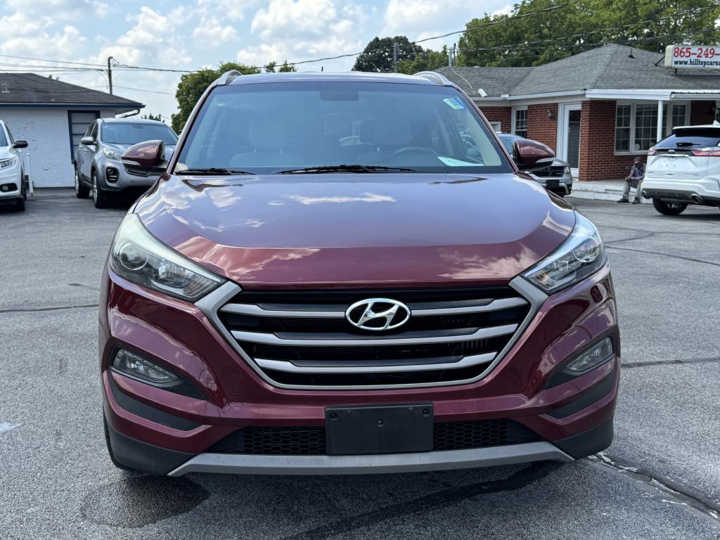 2016 Hyundai Tucson Image 11