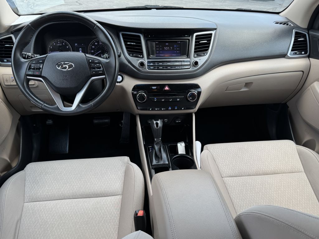 2016 Hyundai Tucson Image 14
