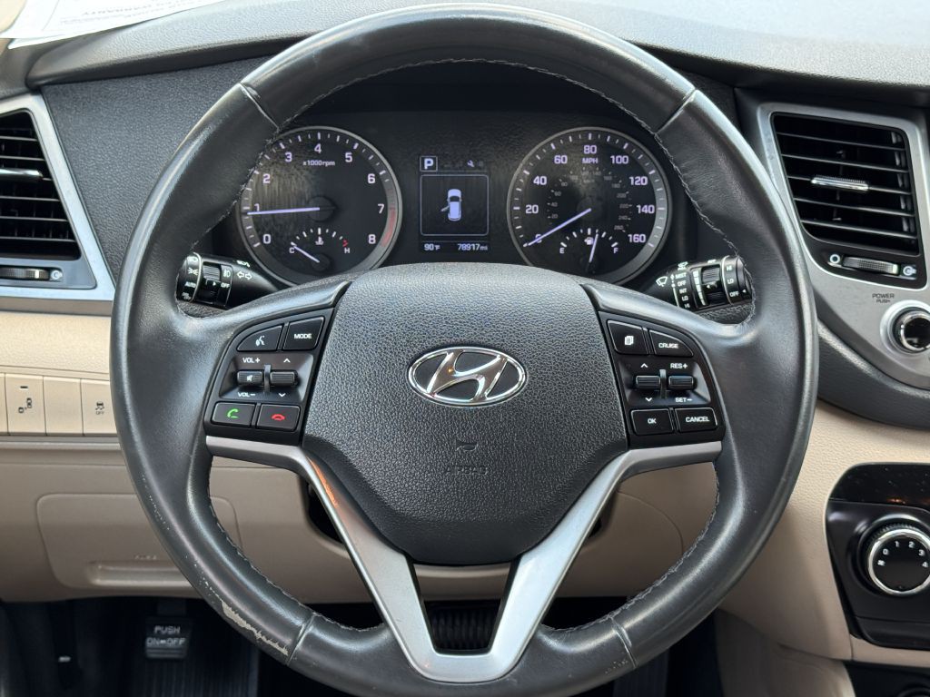 2016 Hyundai Tucson Image 15