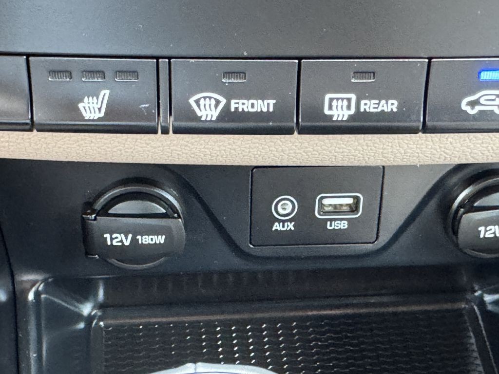 2016 Hyundai Tucson Image 21