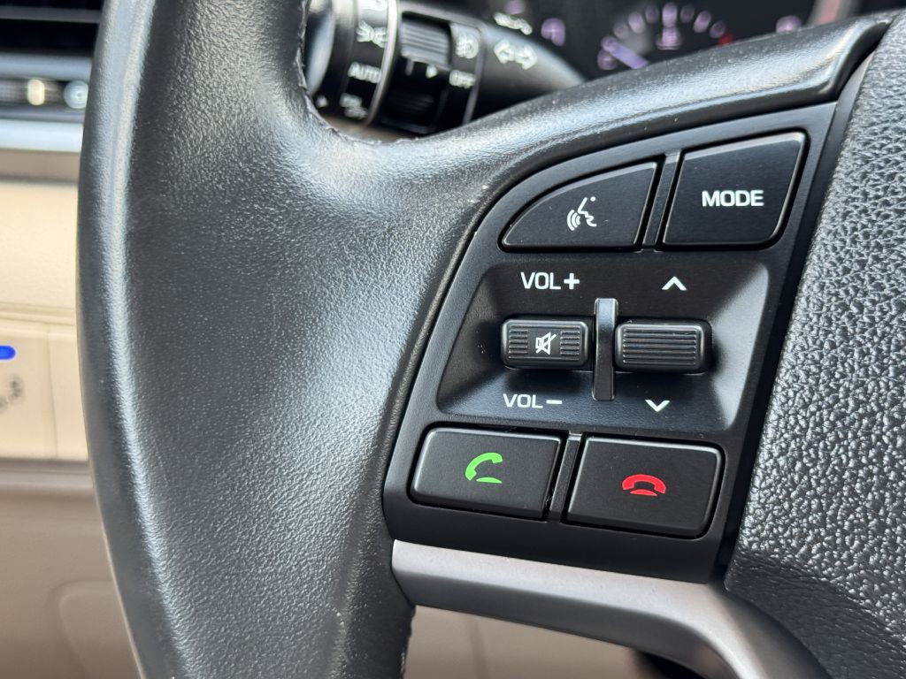 2016 Hyundai Tucson Image 24