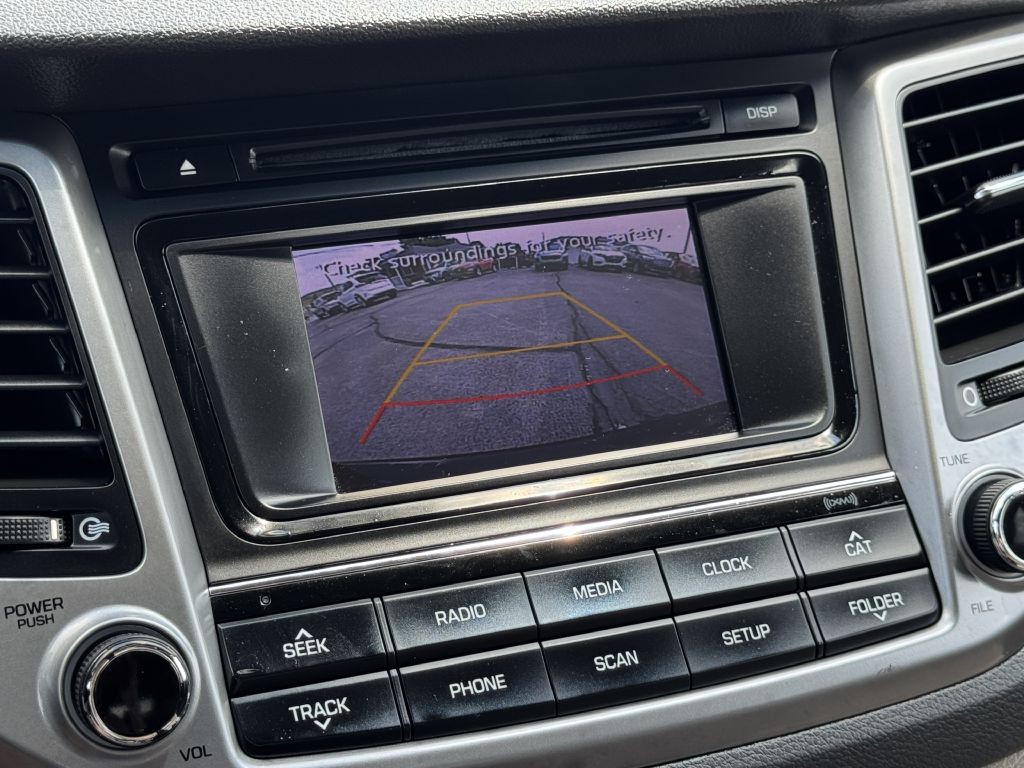 2016 Hyundai Tucson Image 26