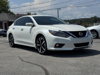 Image for 2018 Nissan Altima 2.5 ID: 6750901