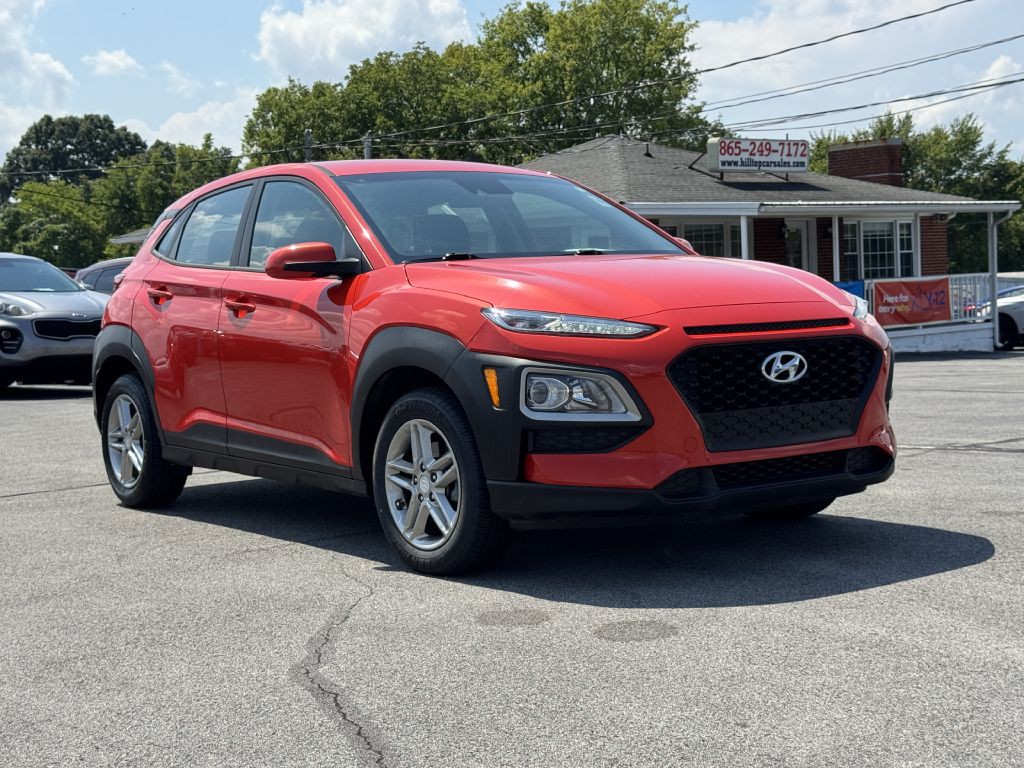 2019 Hyundai Kona Image 1