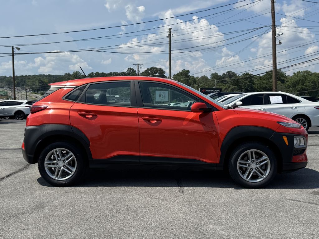 2019 Hyundai Kona Image 2