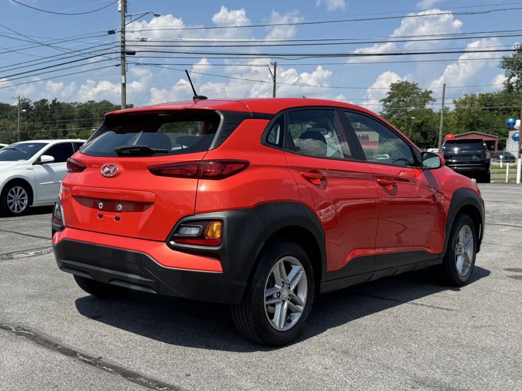 2019 Hyundai Kona Image 3