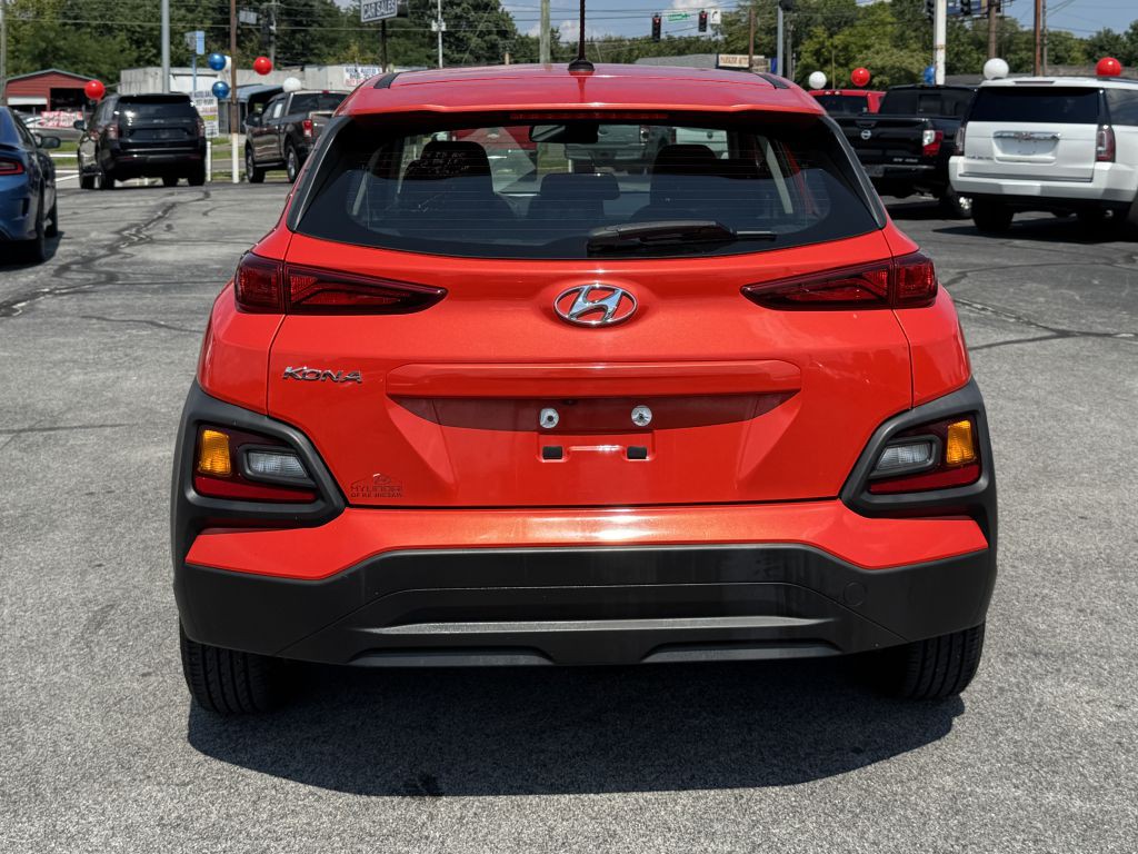 2019 Hyundai Kona Image 4