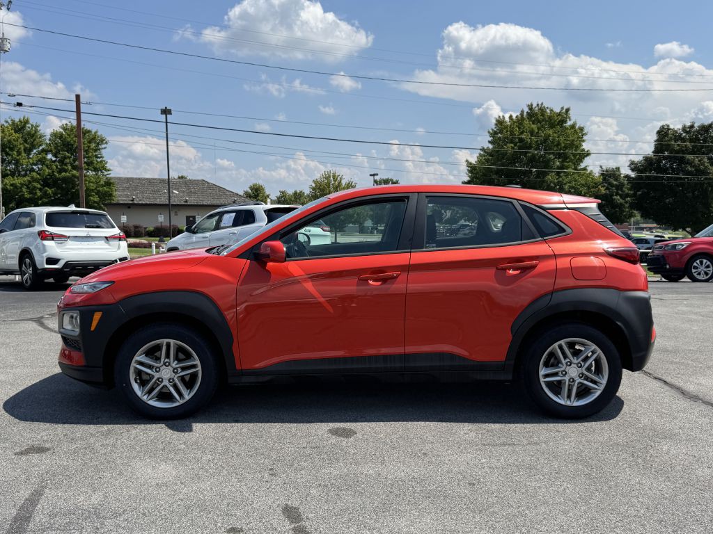 2019 Hyundai Kona Image 6
