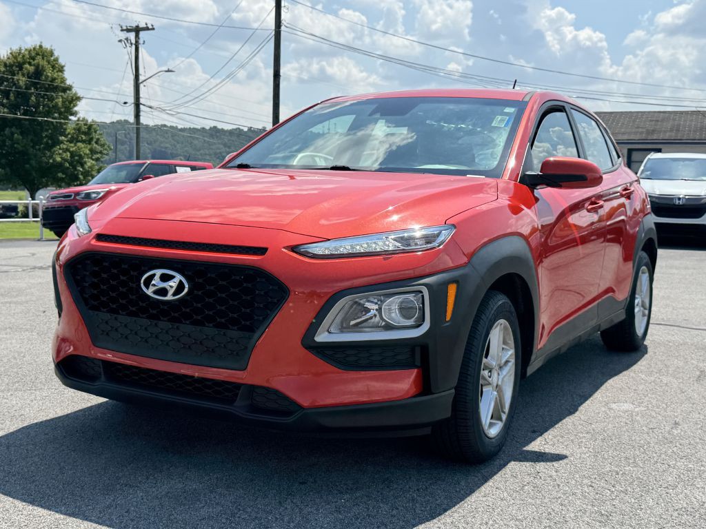 2019 Hyundai Kona Image 7
