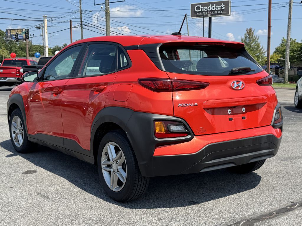 2019 Hyundai Kona Image 9