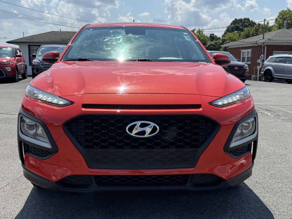 2019 Hyundai Kona Image 10