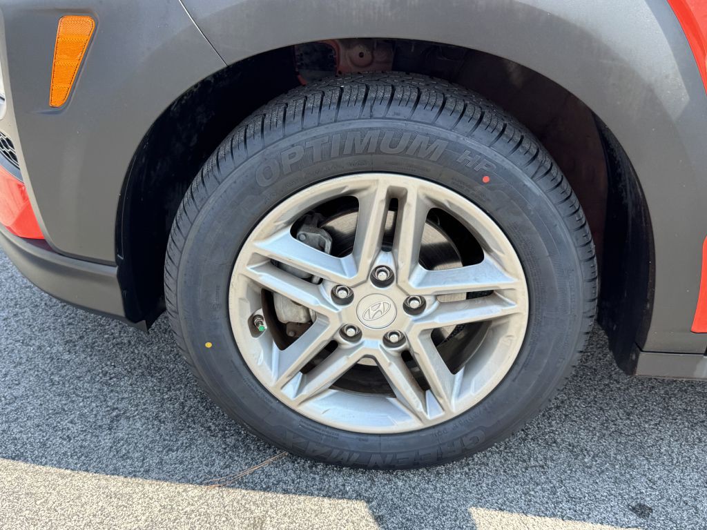 2019 Hyundai Kona Image 11