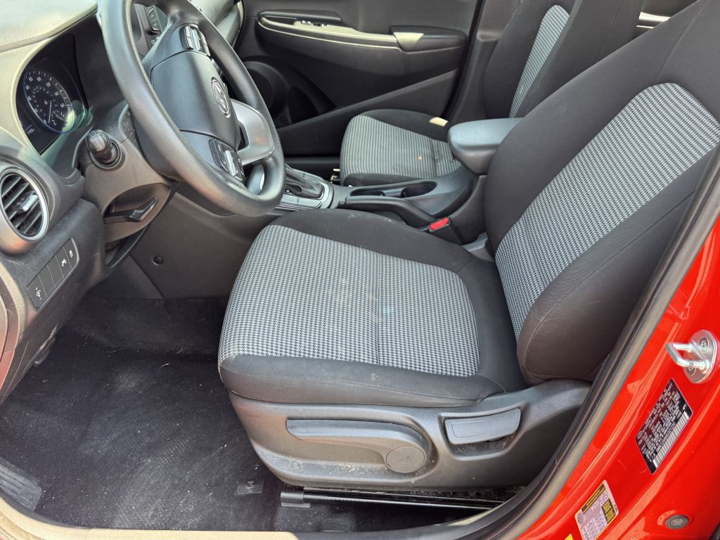 2019 Hyundai Kona Image 12