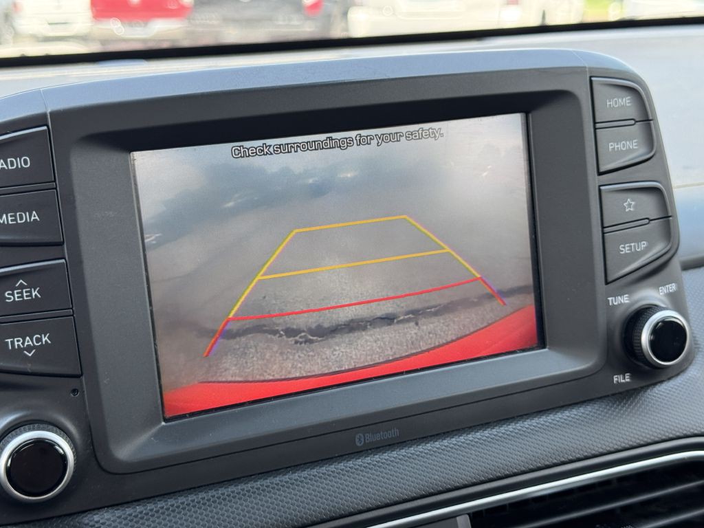 2019 Hyundai Kona Image 21