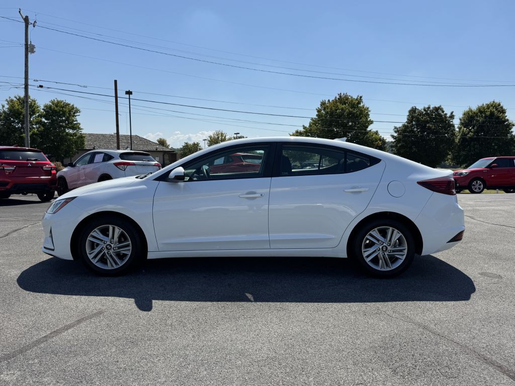 2020 Hyundai Elantra Image 6