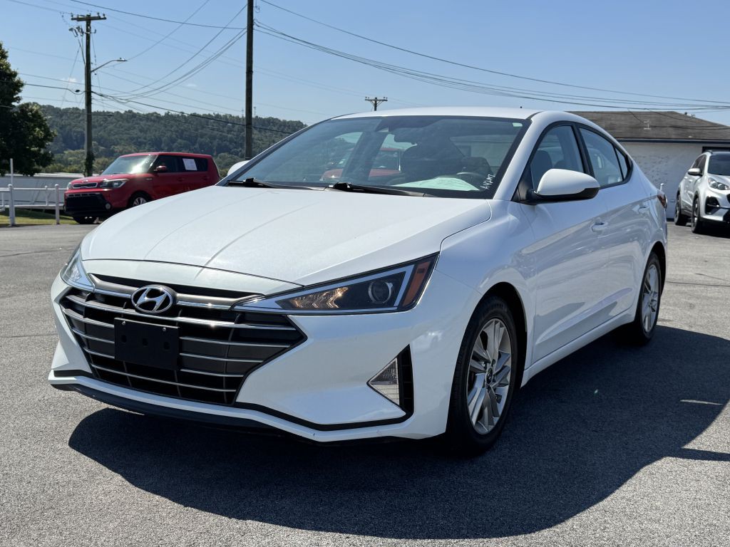 2020 Hyundai Elantra Image 7