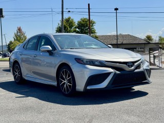 Image for 2021 Toyota Camry SE ID: 6813081