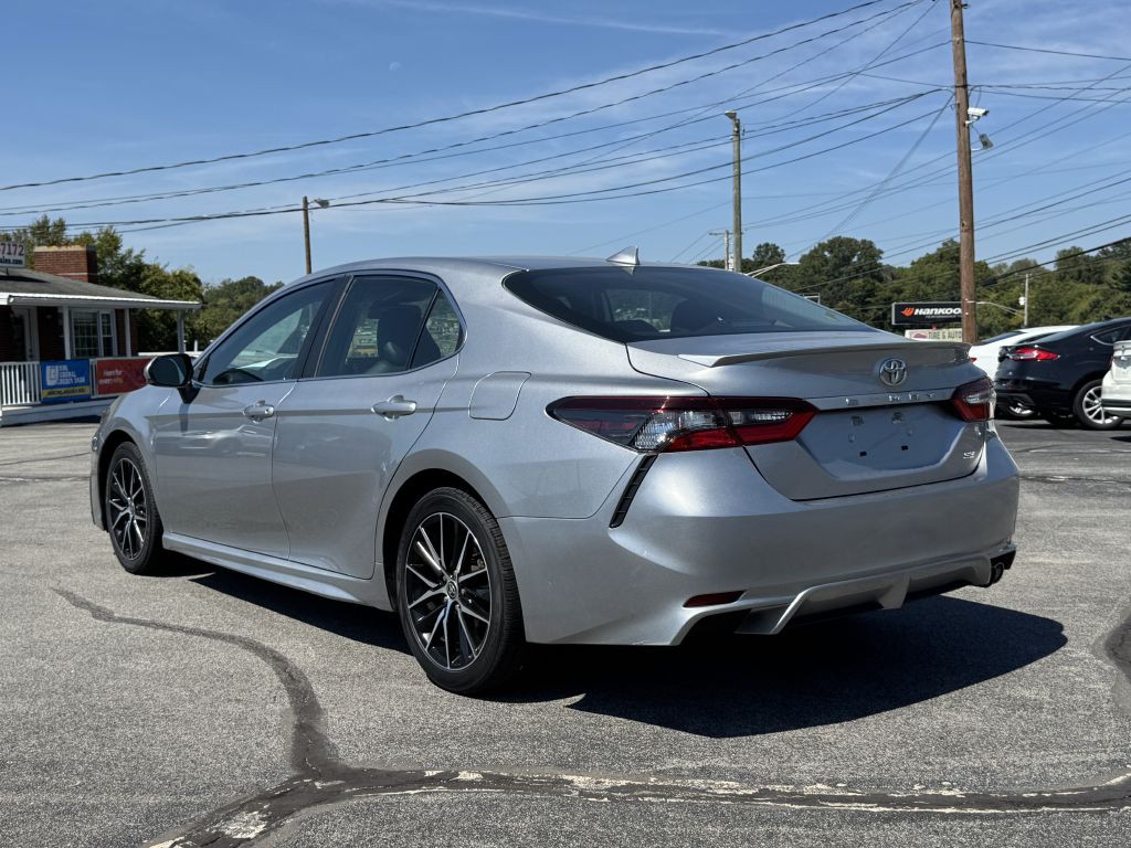 2021 Toyota Camry Image 5