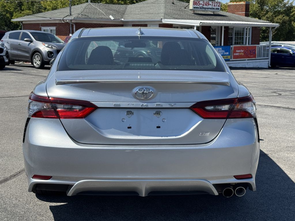 2021 Toyota Camry Image 6