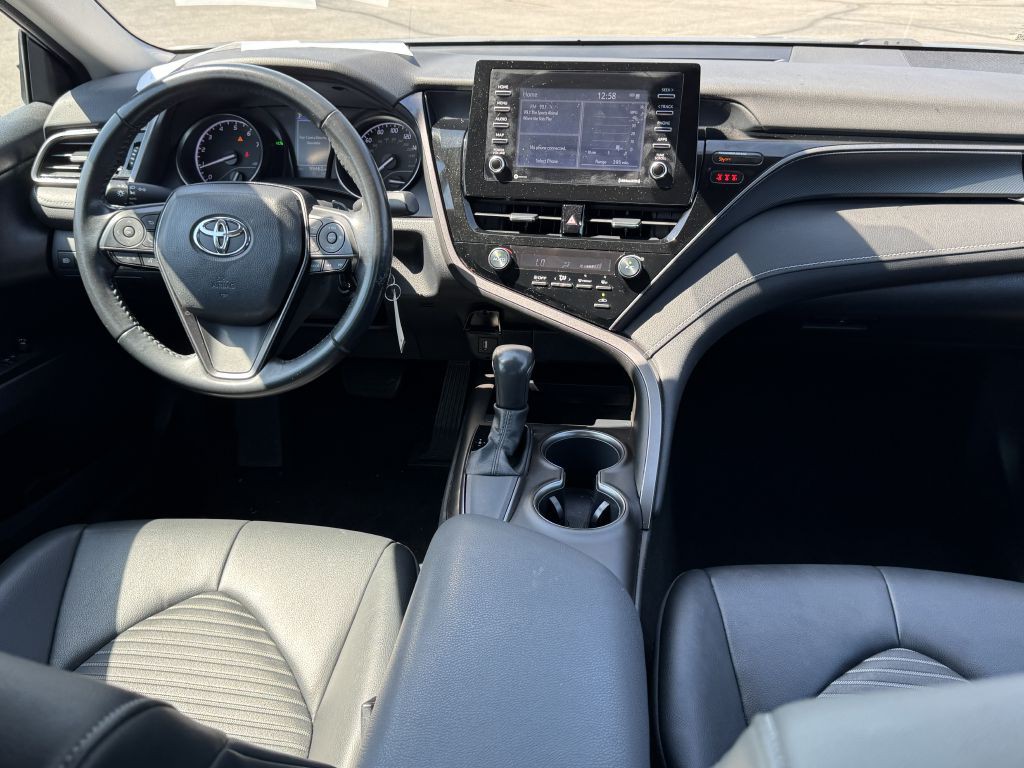2021 Toyota Camry Image 11