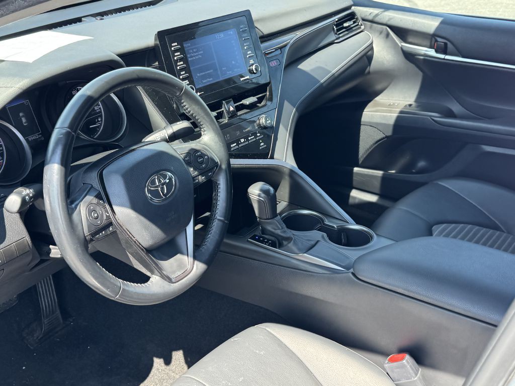 2021 Toyota Camry Image 14
