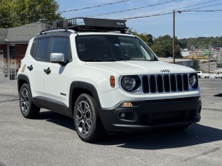 Image for 2018 Jeep Renegade Limited ID: 6813087